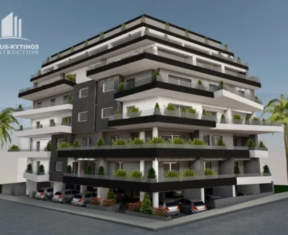 Διαμέρισμα ΣΤ Ορόφου 105 τμ – Χαλκίδα